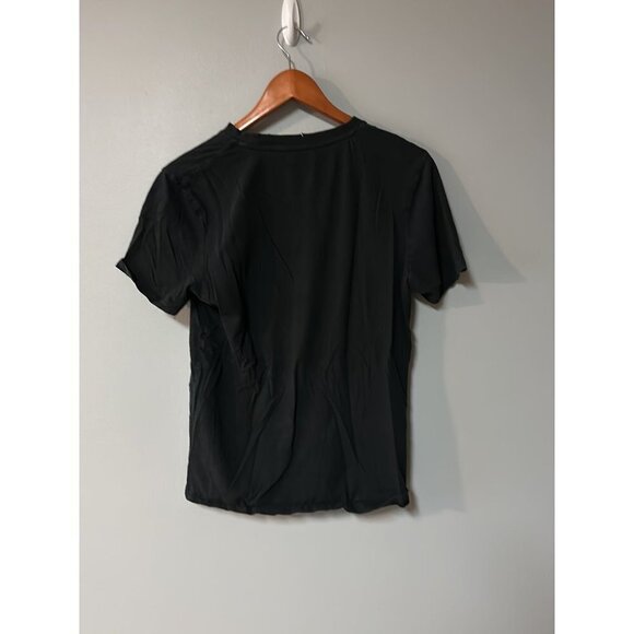 Adult Size S Adam Levine Branded Distressed Bike Rally Shirt - Picture 4 of 6